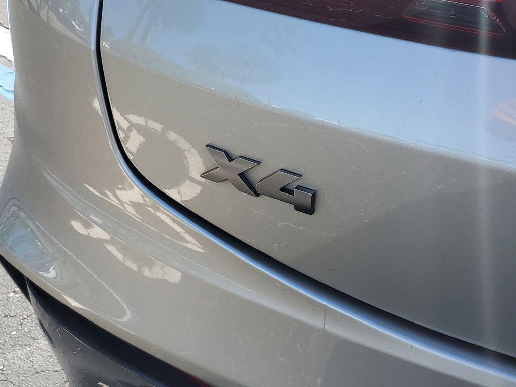 used 2020 BMW X4 car, priced at $31,017