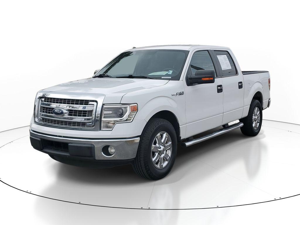 used 2014 Ford F-150 car, priced at $14,987