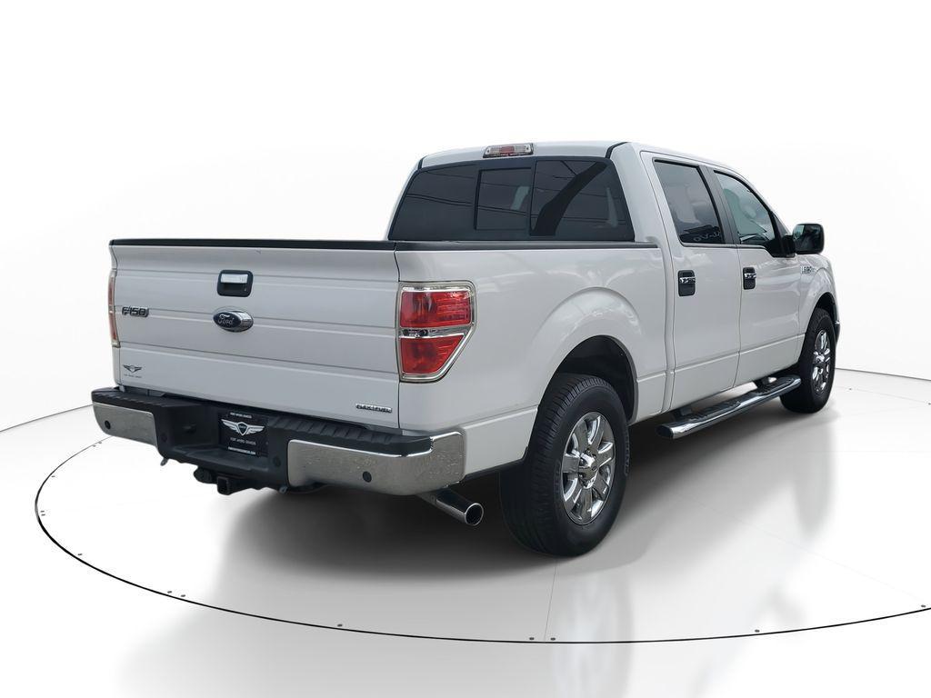 used 2014 Ford F-150 car, priced at $14,987