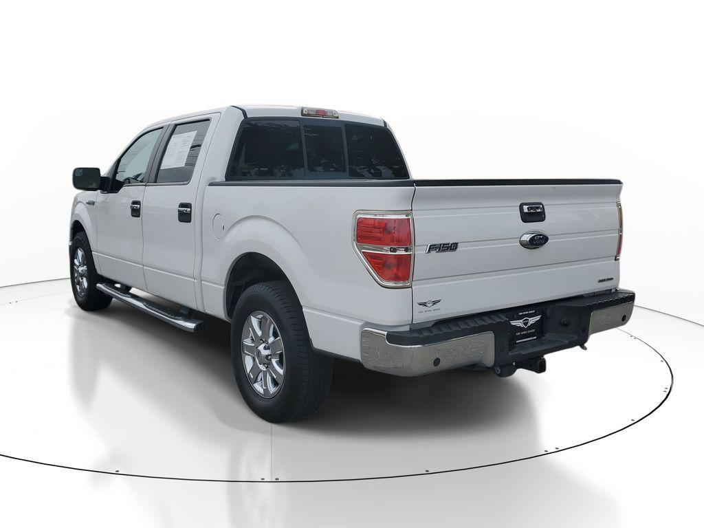 used 2014 Ford F-150 car, priced at $14,987