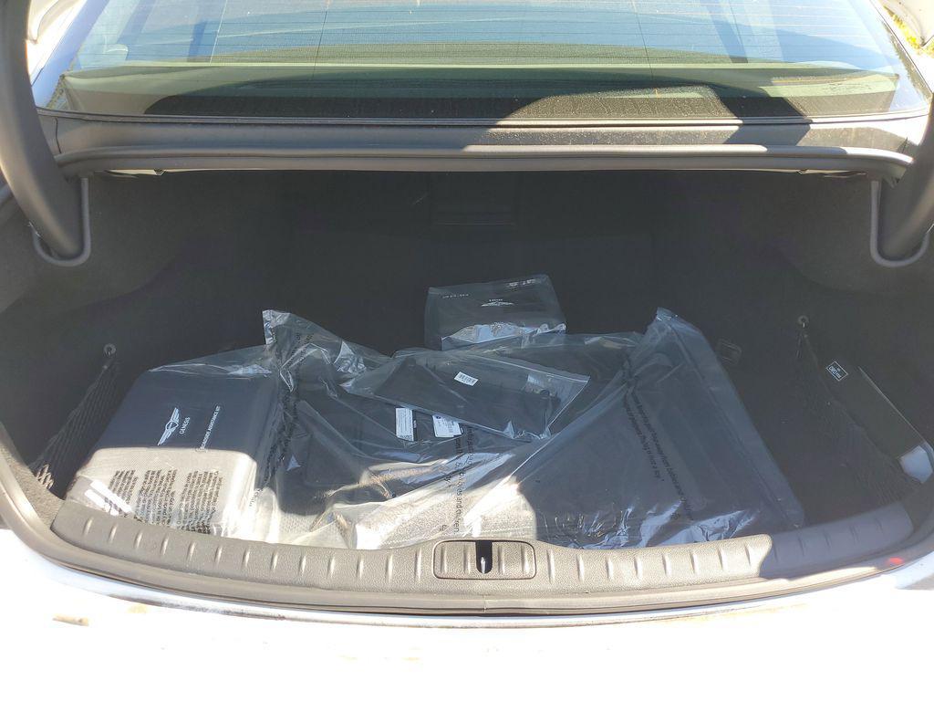 new 2024 Genesis G80 car, priced at $59,991