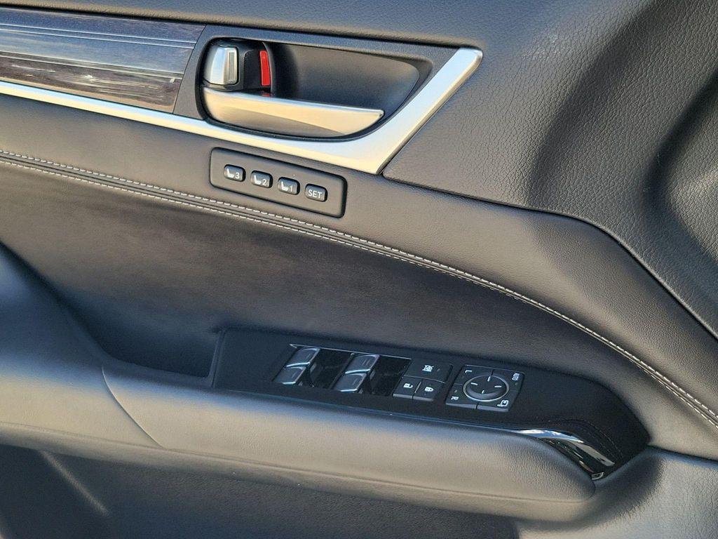 used 2018 Lexus GS 350 car, priced at $31,093