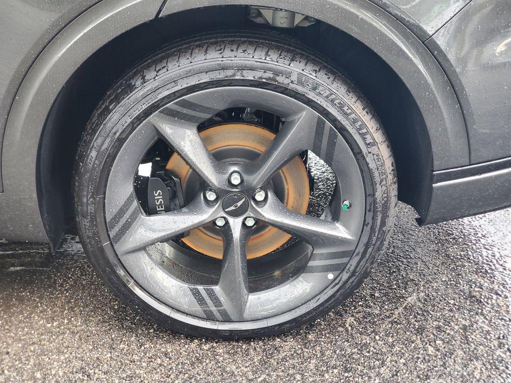 new 2026 Genesis GV70 car, priced at $72,515