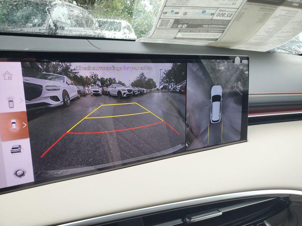 new 2026 Genesis GV70 car, priced at $72,515