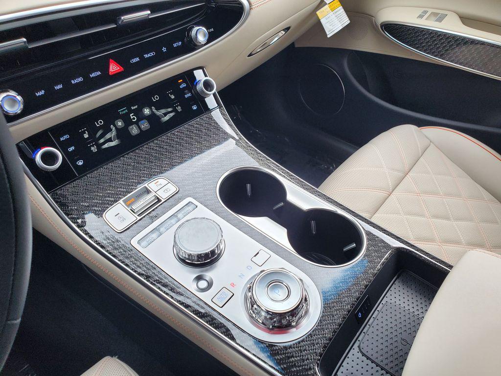 new 2026 Genesis GV70 car, priced at $72,515