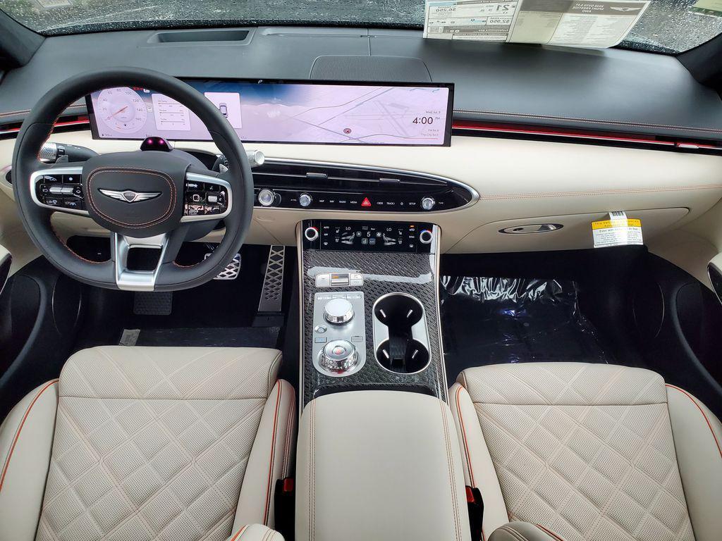 new 2026 Genesis GV70 car, priced at $72,515