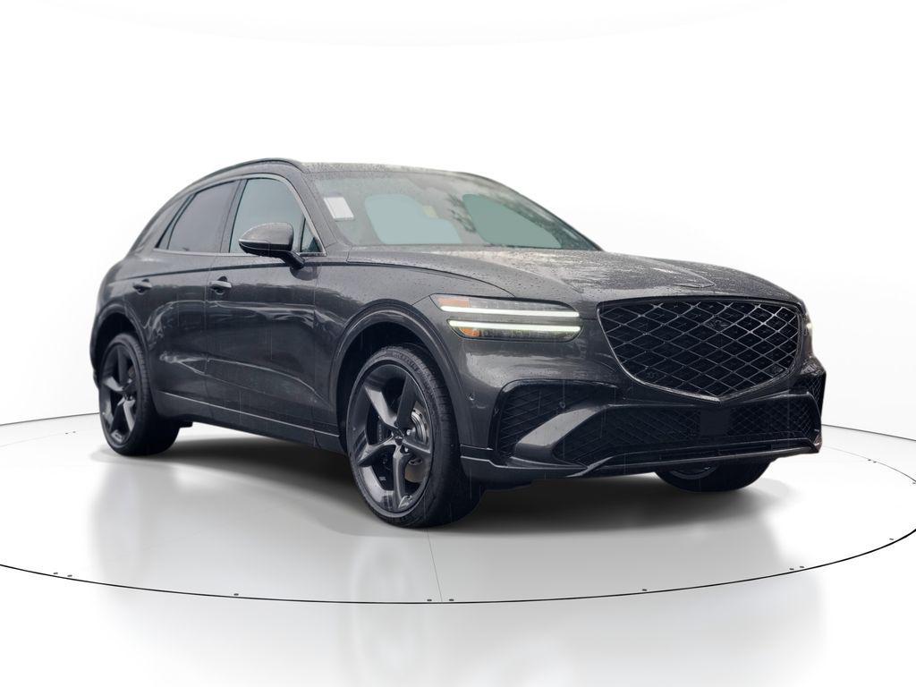 new 2026 Genesis GV70 car, priced at $72,515