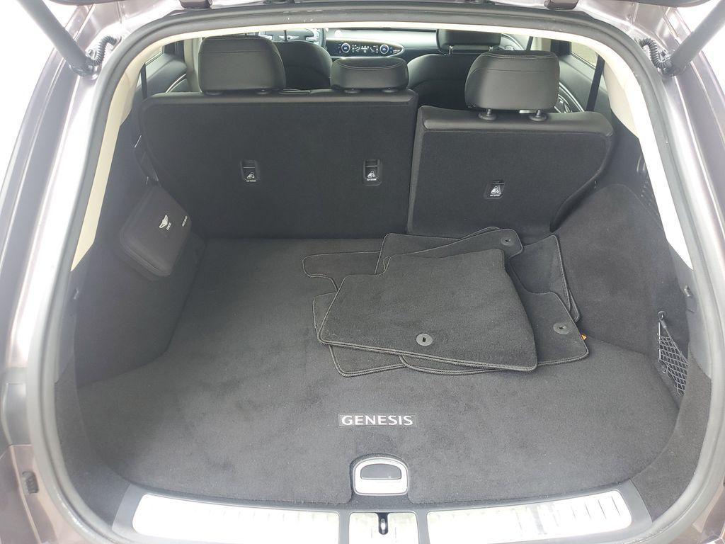 used 2022 Genesis GV70 car, priced at $34,087