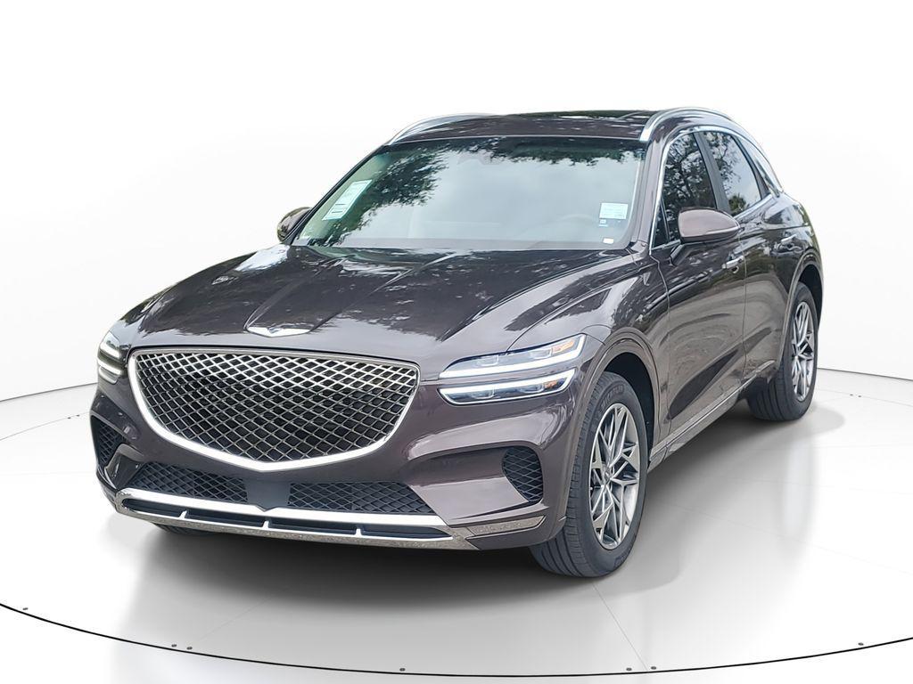 used 2022 Genesis GV70 car, priced at $34,087