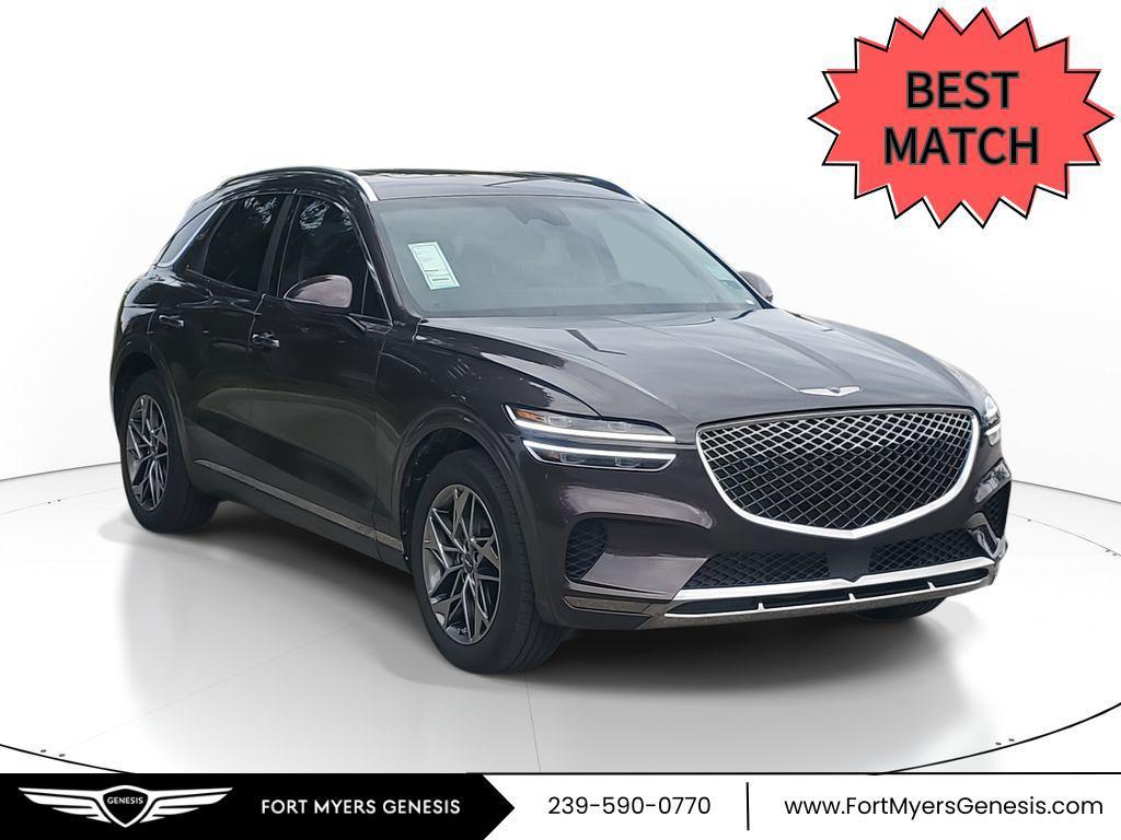 used 2022 Genesis GV70 car, priced at $33,997