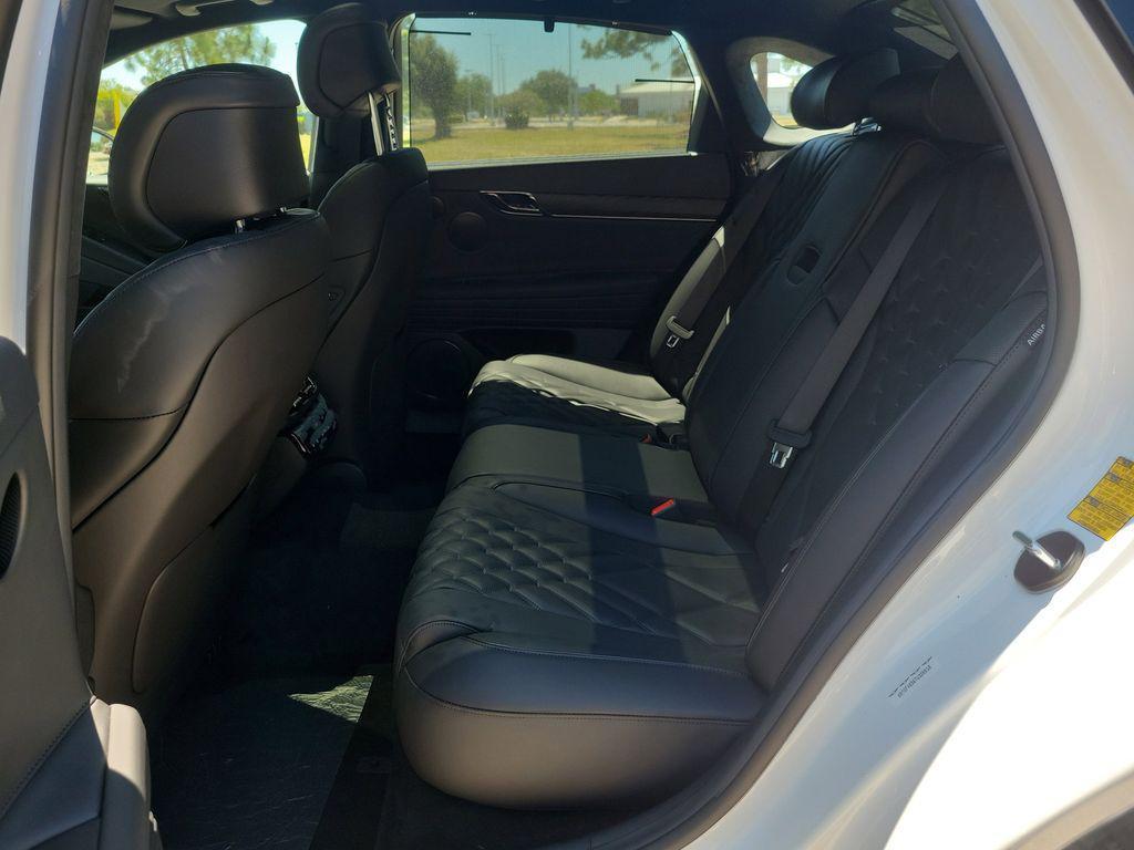 new 2026 Genesis G80 car, priced at $84,247