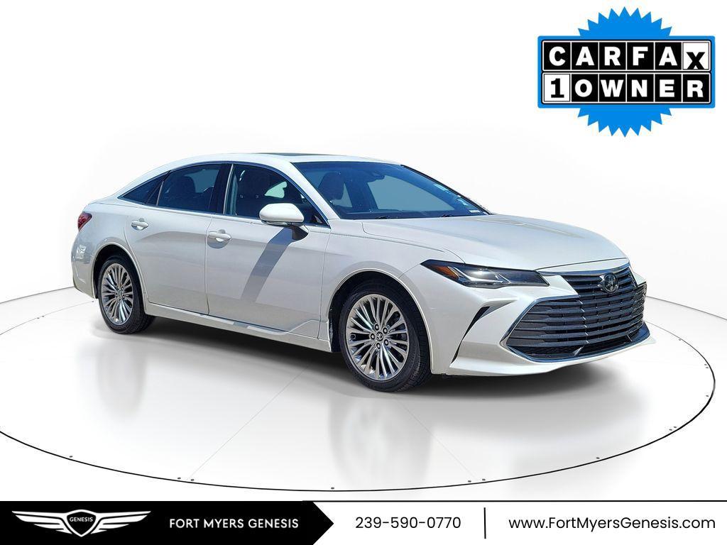 used 2020 Toyota Avalon car, priced at $30,177