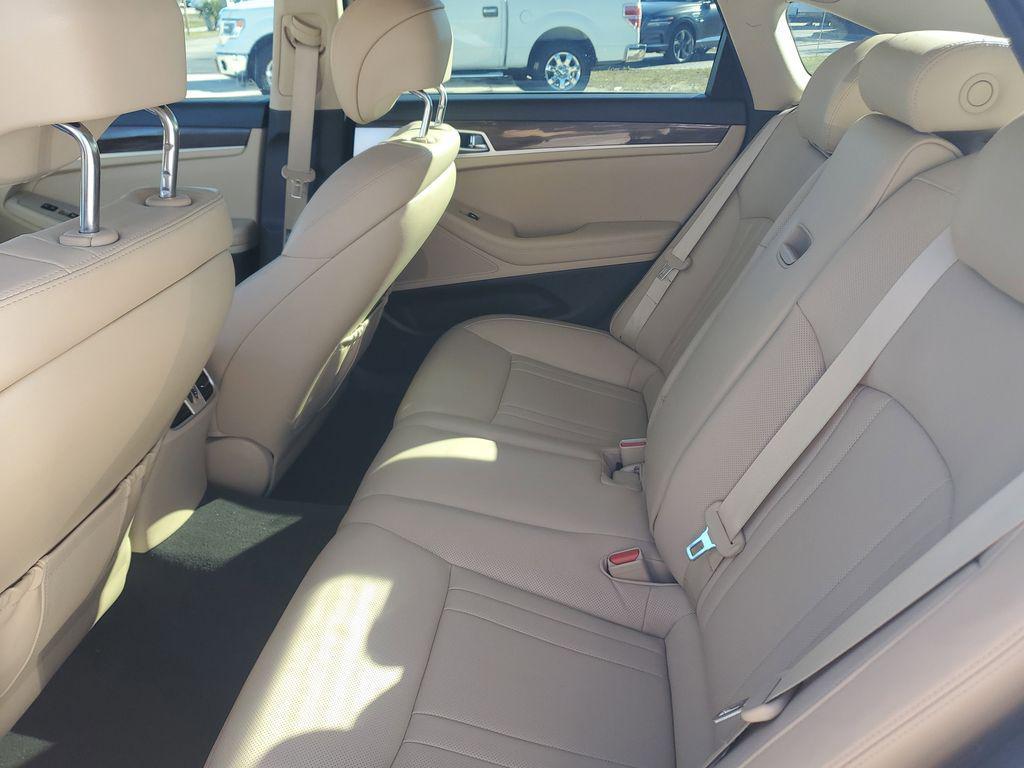 used 2020 Genesis G80 car, priced at $24,087