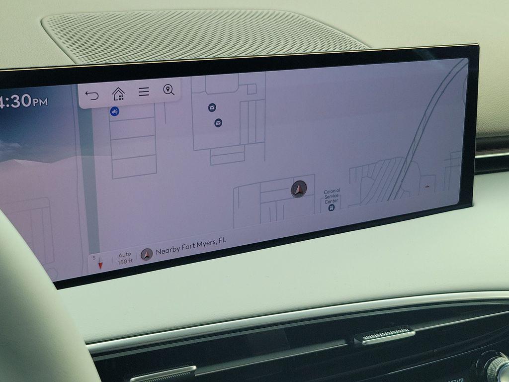 new 2026 Genesis GV70 car, priced at $61,611