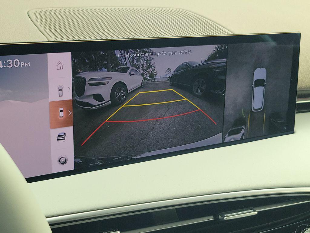 new 2026 Genesis GV70 car, priced at $61,611