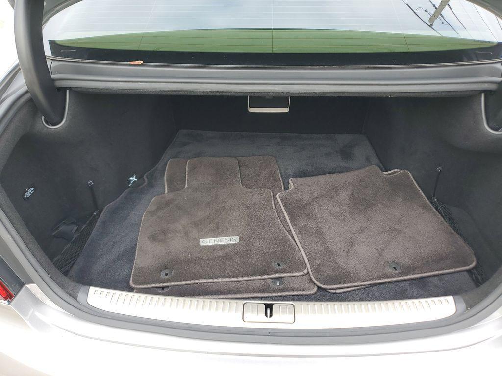 used 2020 Genesis G90 car, priced at $29,427