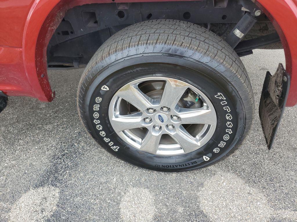 used 2019 Ford F-150 car, priced at $22,187