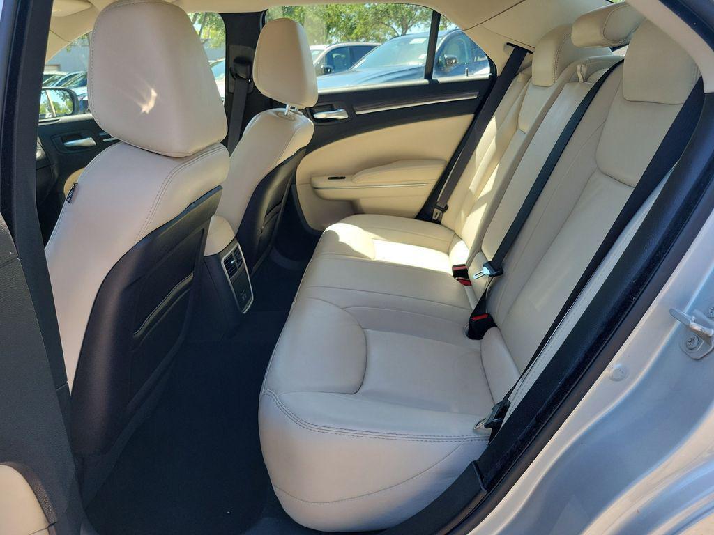 used 2019 Chrysler 300 car, priced at $16,147