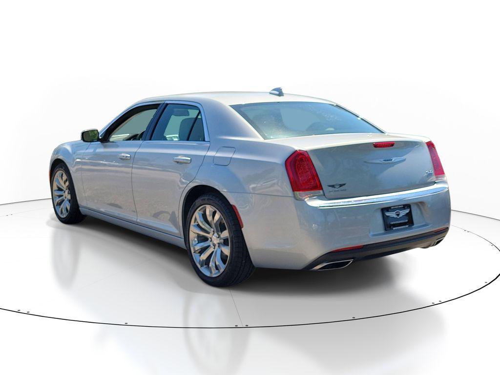 used 2019 Chrysler 300 car, priced at $16,147