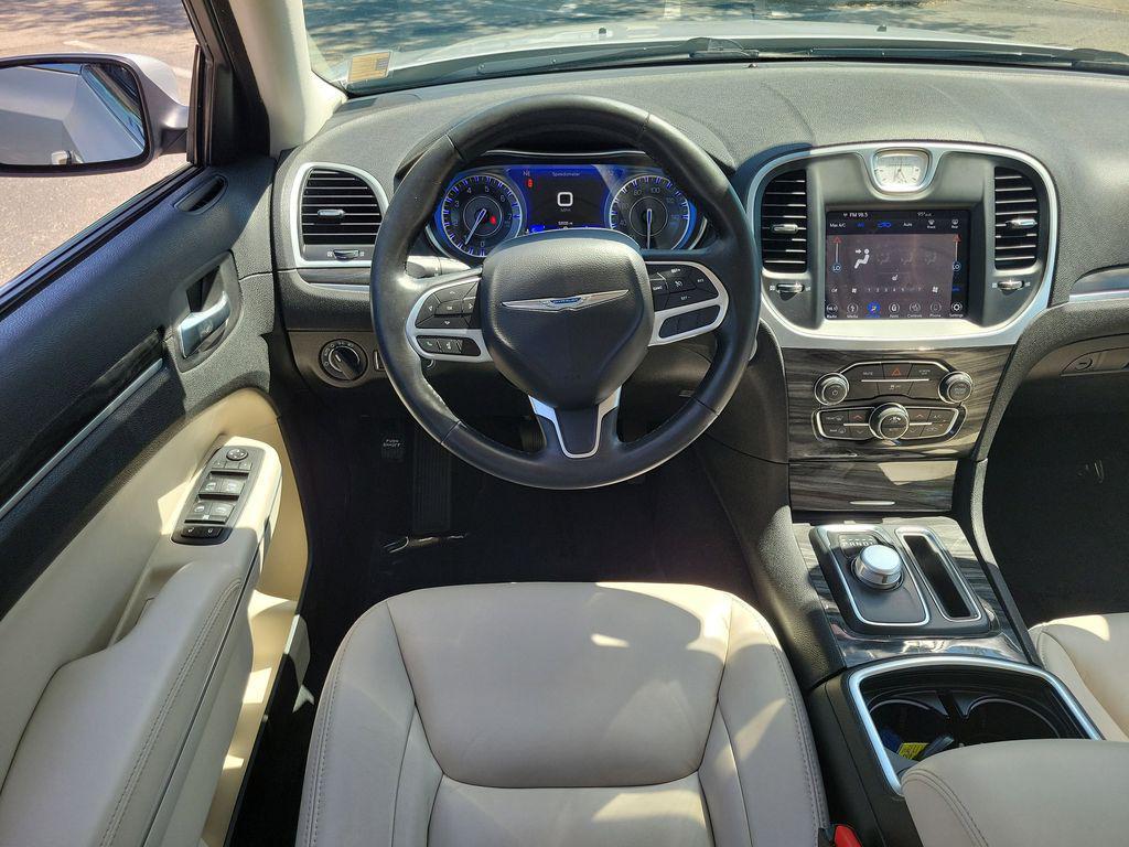 used 2019 Chrysler 300 car, priced at $16,147