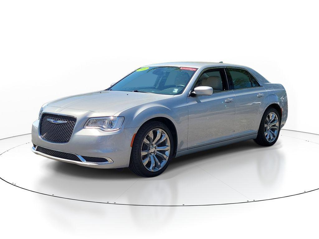 used 2019 Chrysler 300 car, priced at $16,147