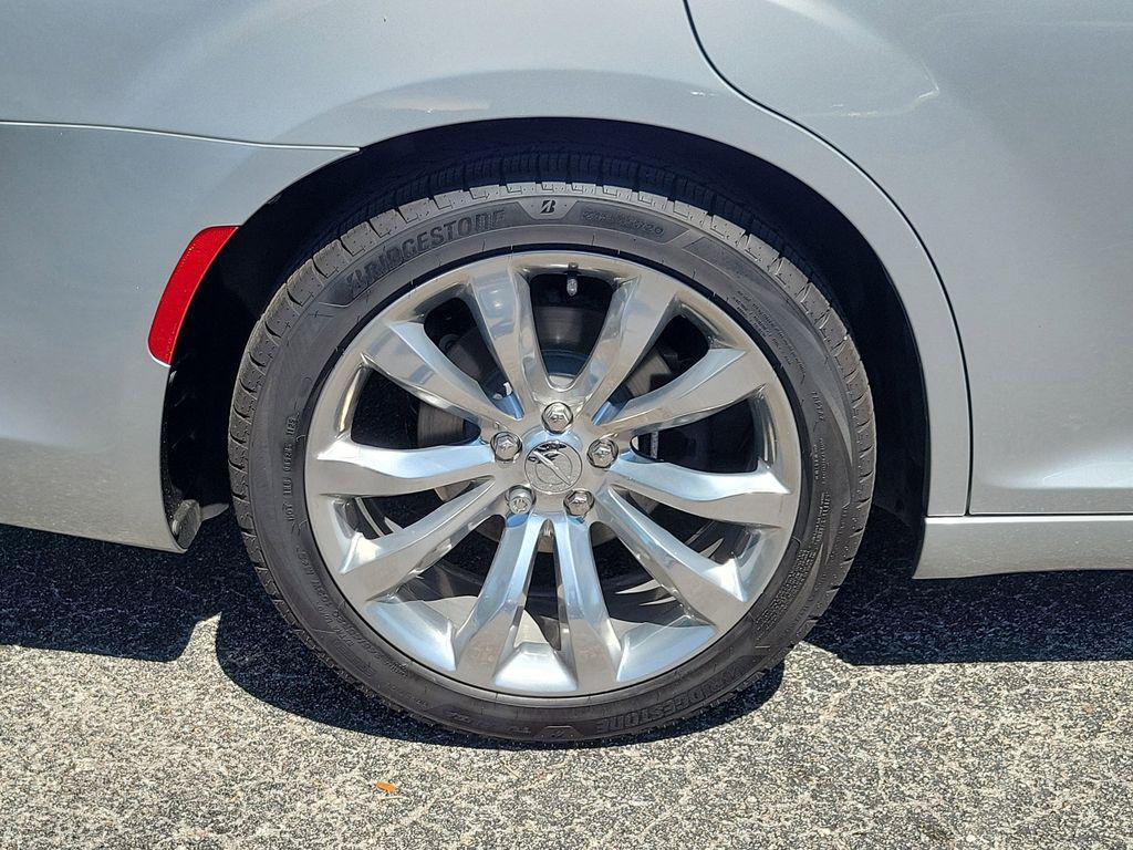 used 2019 Chrysler 300 car, priced at $16,147