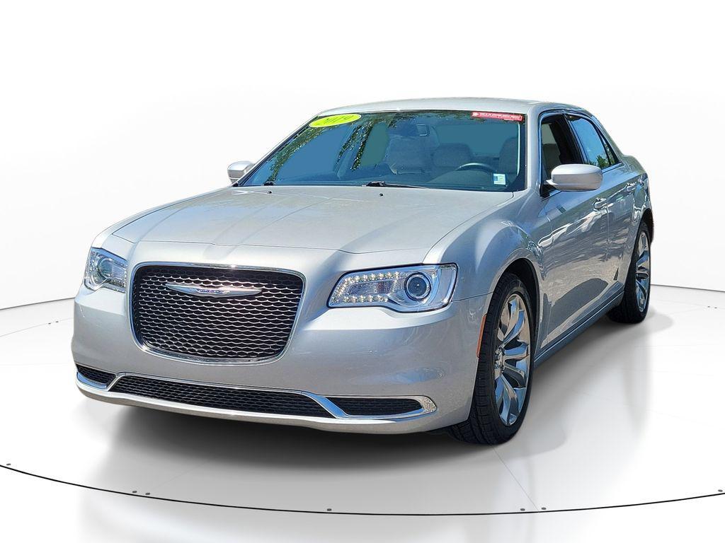 used 2019 Chrysler 300 car, priced at $16,147