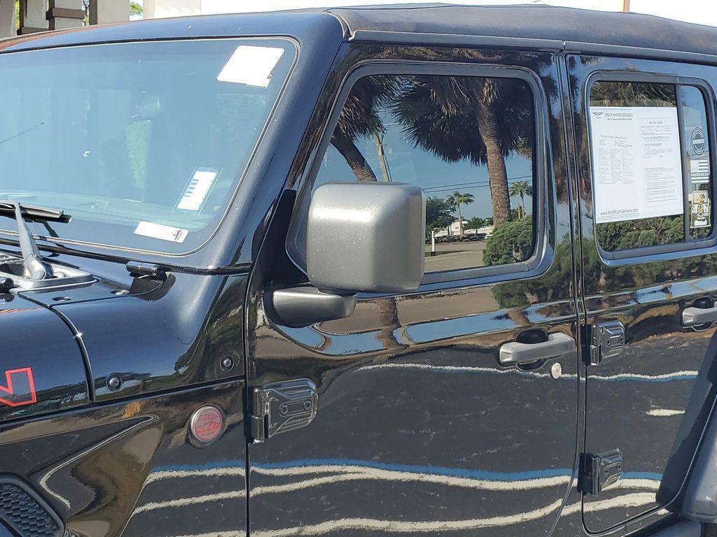 used 2019 Jeep Wrangler Unlimited car, priced at $26,577