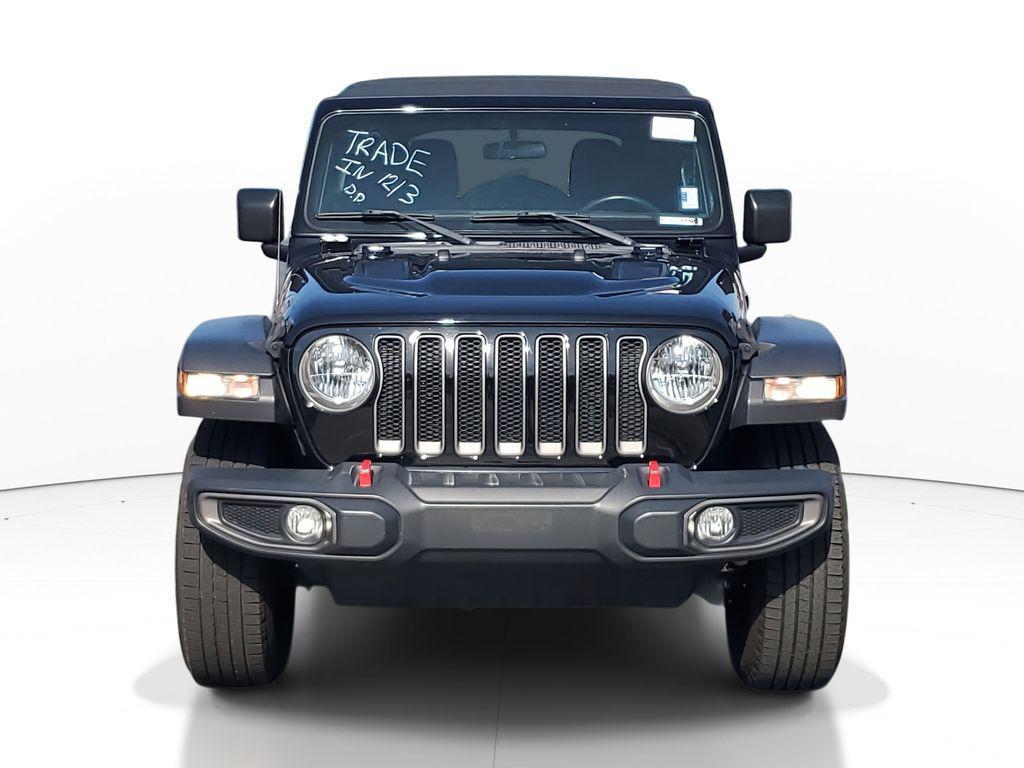 used 2019 Jeep Wrangler Unlimited car, priced at $26,577