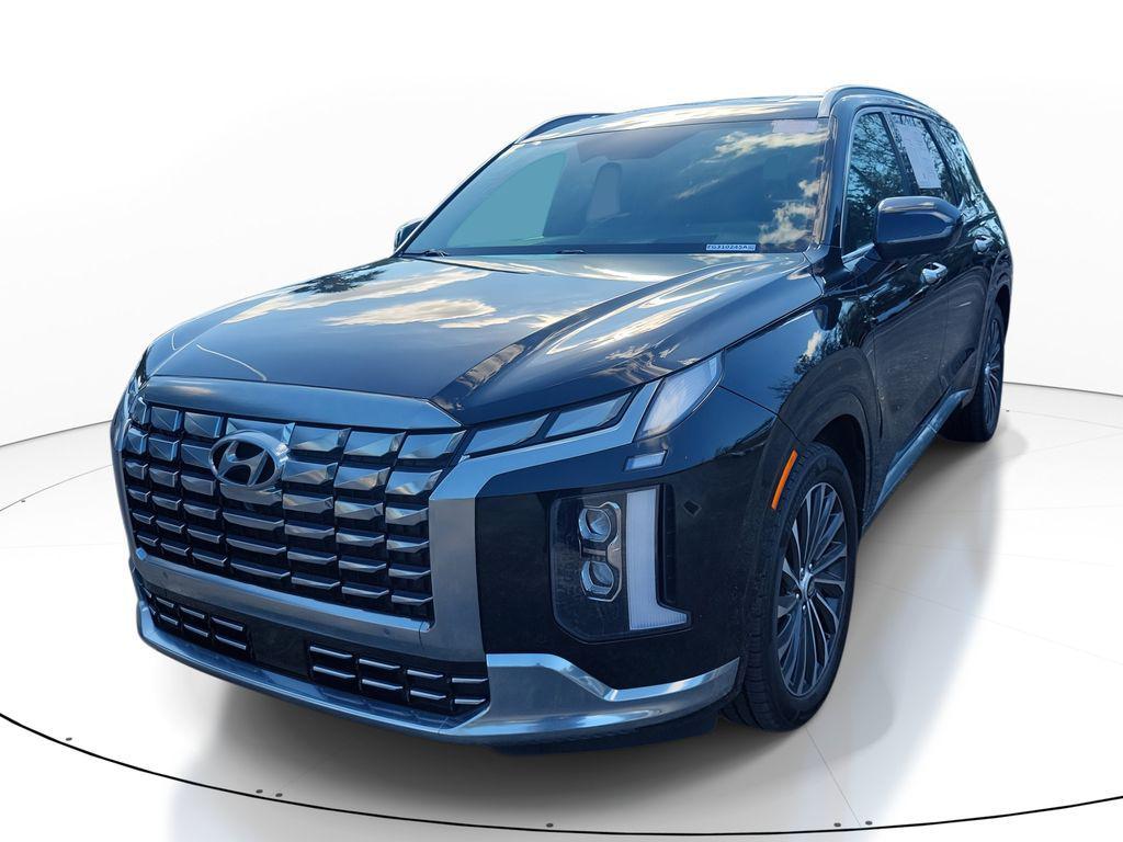 used 2023 Hyundai Palisade car, priced at $32,107