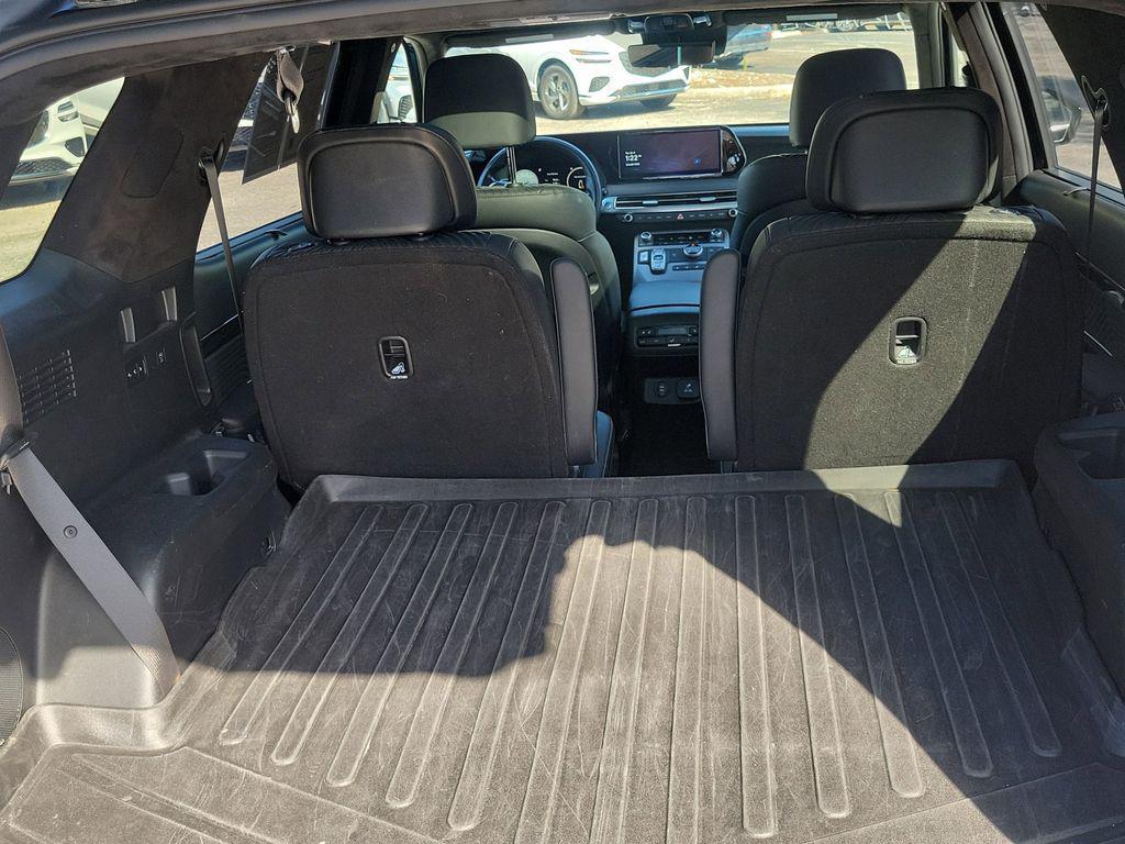used 2023 Hyundai Palisade car, priced at $32,107