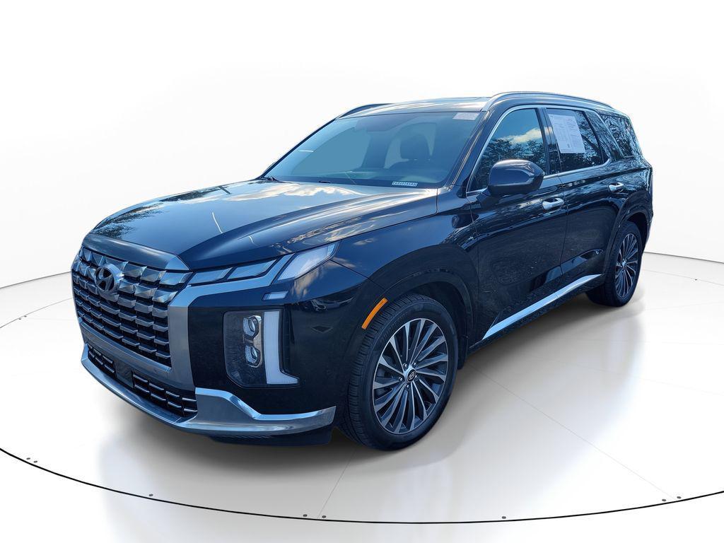 used 2023 Hyundai Palisade car, priced at $32,107
