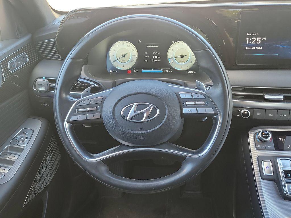 used 2023 Hyundai Palisade car, priced at $32,107