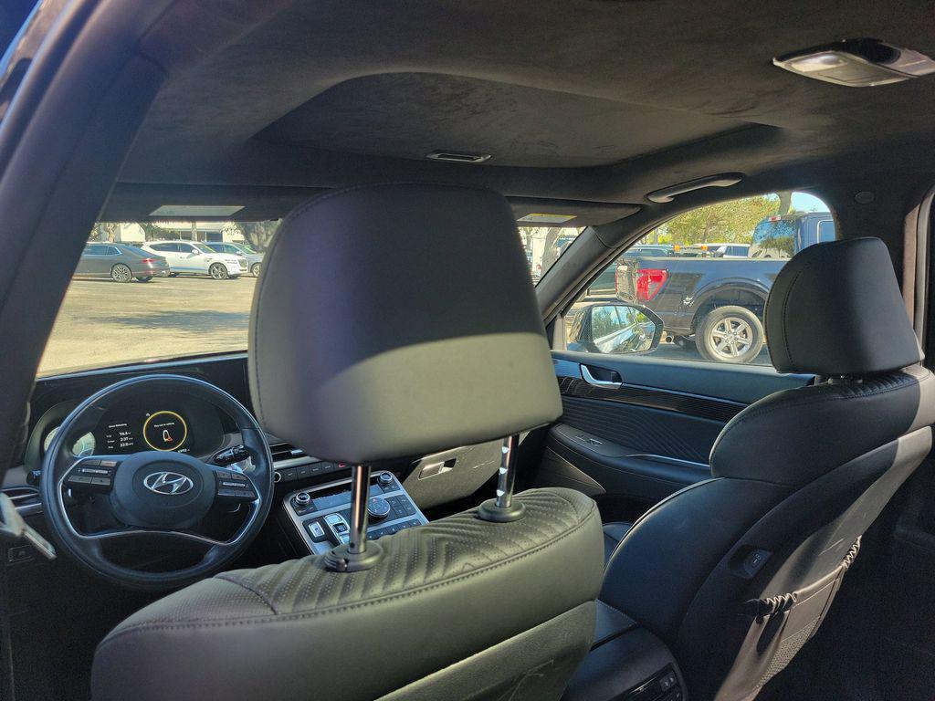 used 2023 Hyundai Palisade car, priced at $32,107