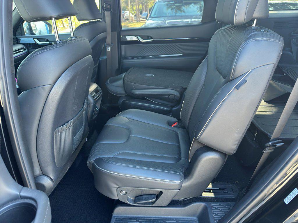 used 2023 Hyundai Palisade car, priced at $32,107