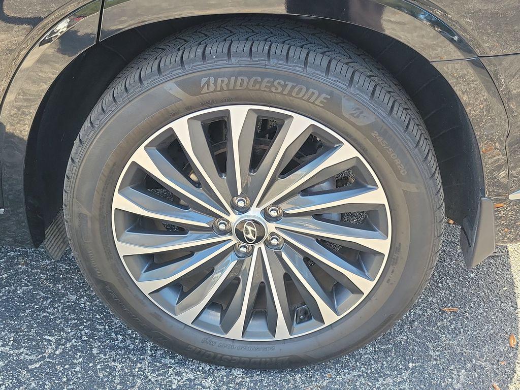 used 2023 Hyundai Palisade car, priced at $32,107