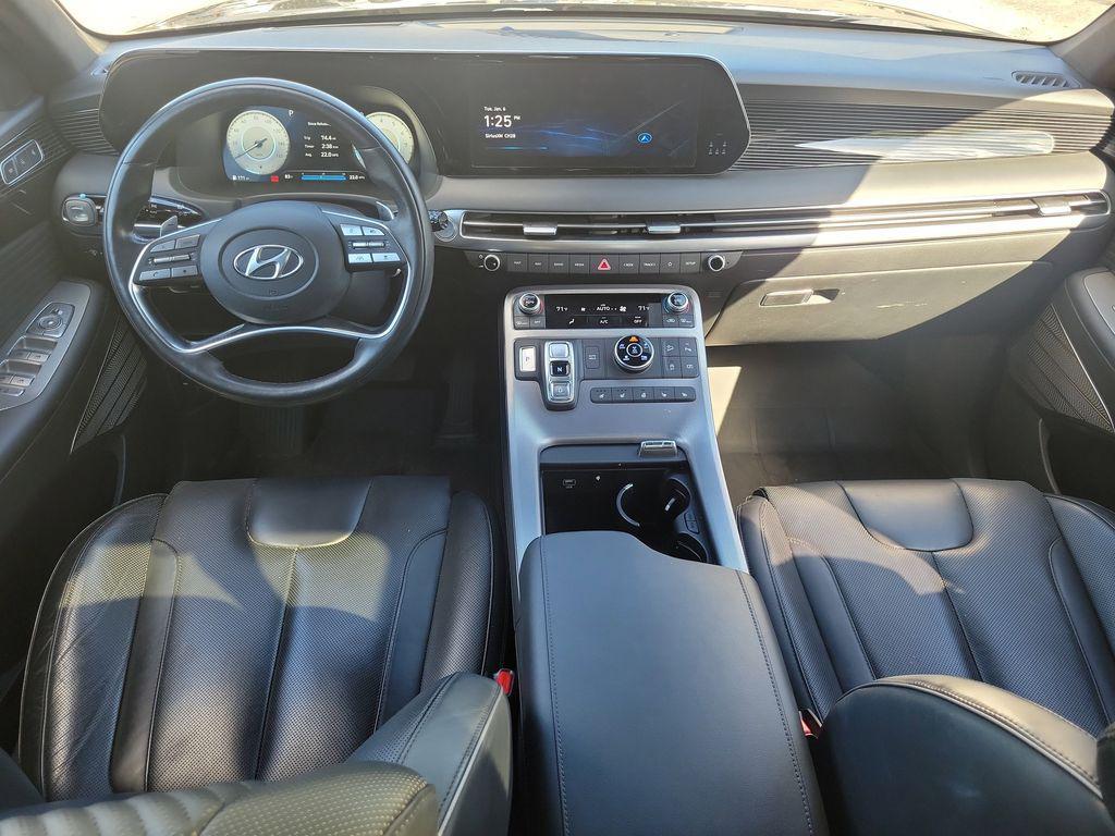 used 2023 Hyundai Palisade car, priced at $32,107
