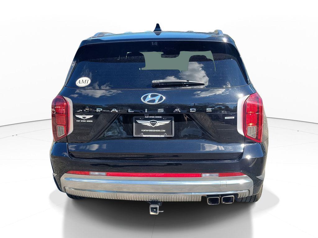 used 2023 Hyundai Palisade car, priced at $32,107