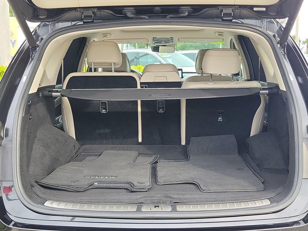 used 2024 Genesis GV80 car, priced at $49,973