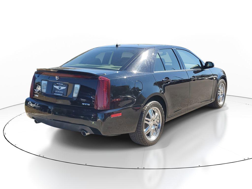 used 2005 Cadillac STS car, priced at $6,497
