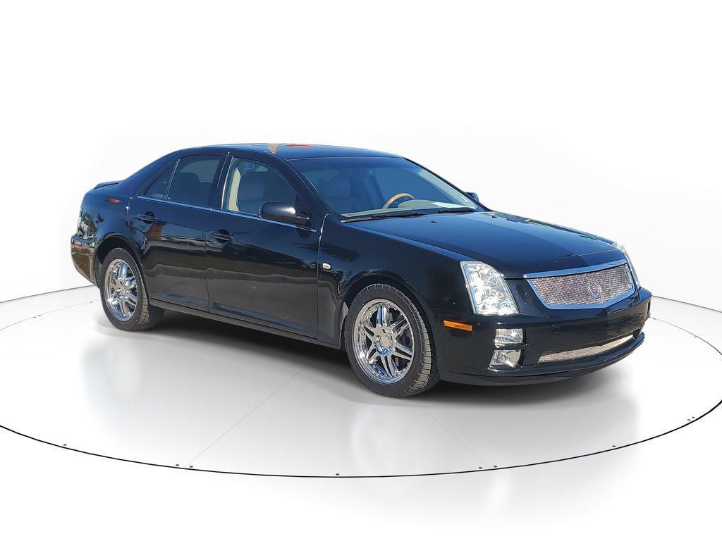 used 2005 Cadillac STS car, priced at $6,497