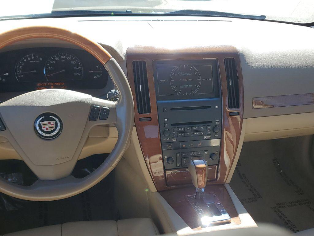 used 2005 Cadillac STS car, priced at $6,497