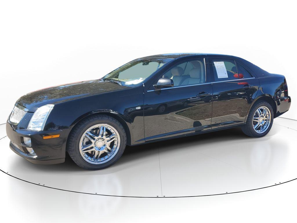 used 2005 Cadillac STS car, priced at $6,497