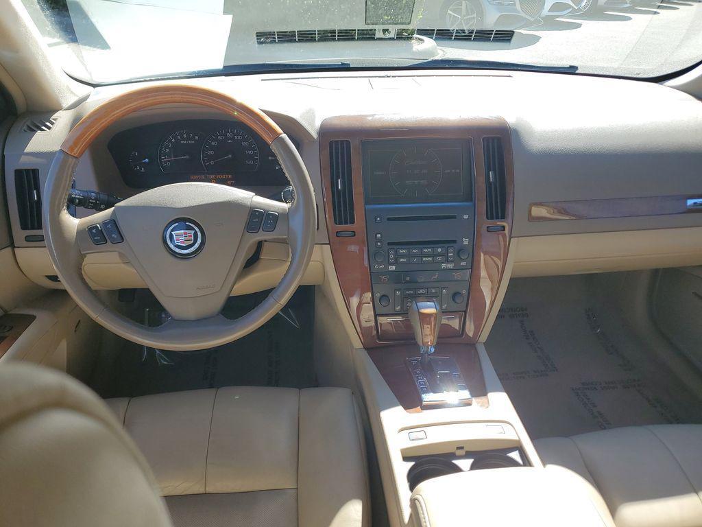 used 2005 Cadillac STS car, priced at $6,497