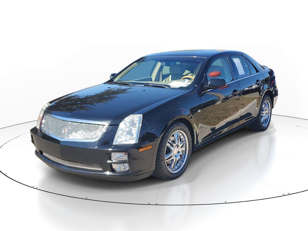 used 2005 Cadillac STS car, priced at $6,497