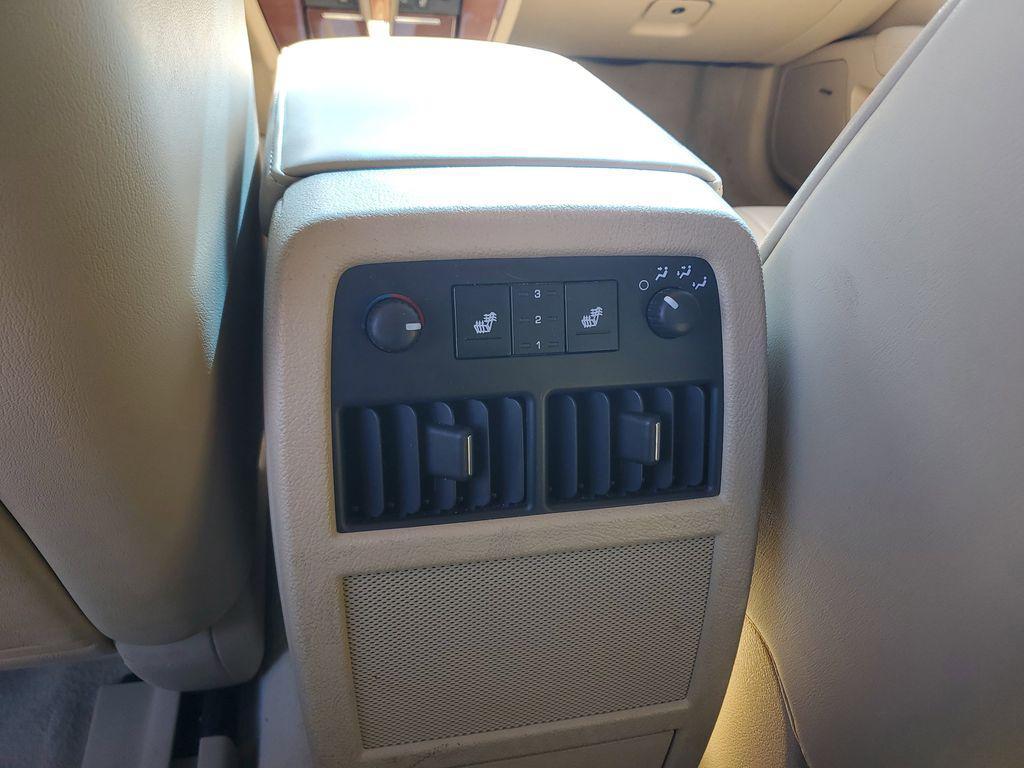 used 2005 Cadillac STS car, priced at $6,497