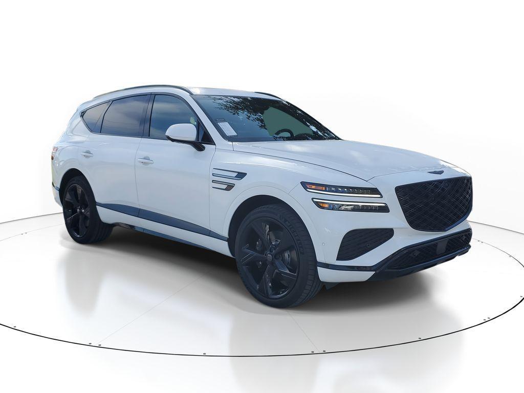 new 2026 Genesis GV80 car, priced at $85,395