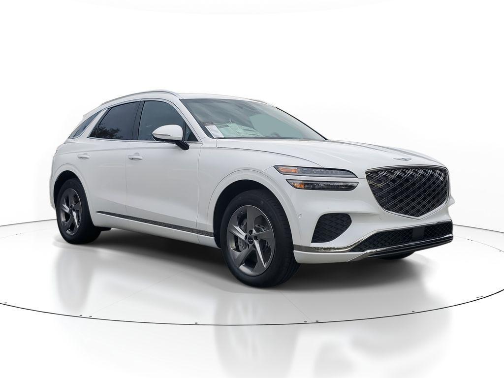 new 2026 Genesis GV70 car
