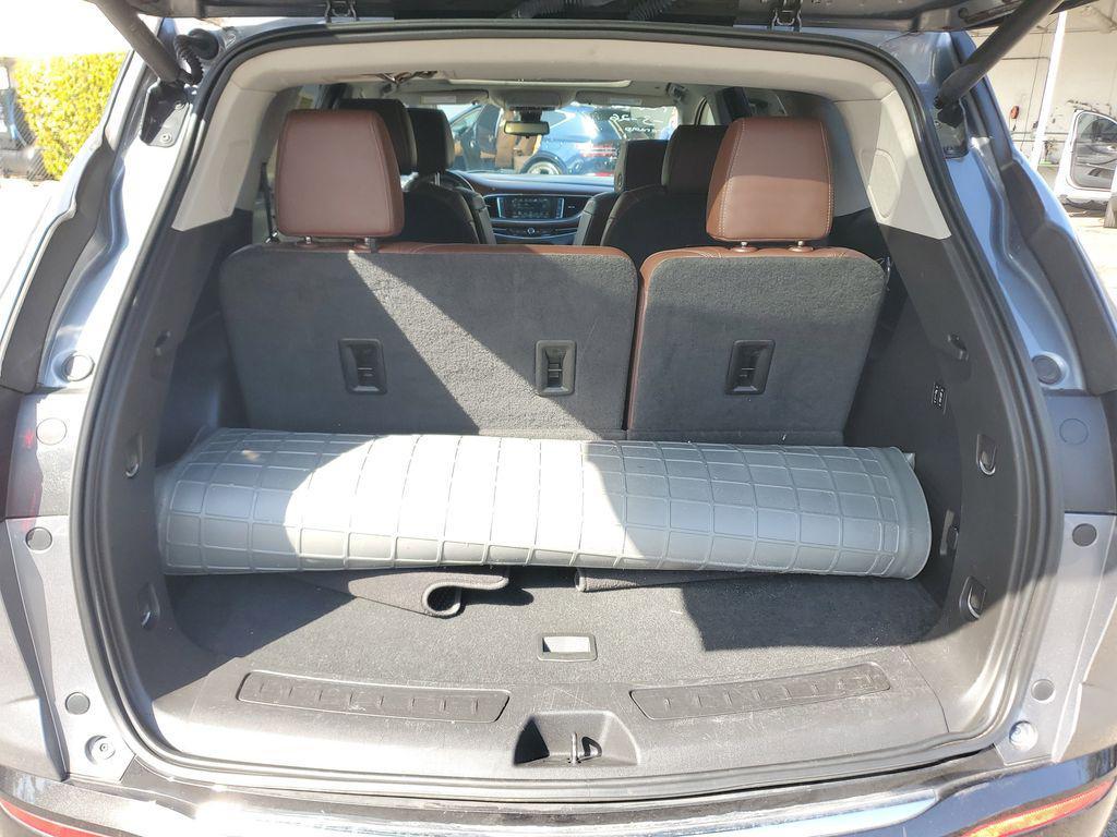 used 2019 Buick Enclave car, priced at $18,177