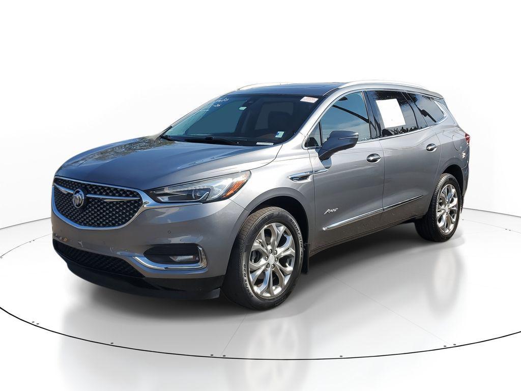 used 2019 Buick Enclave car, priced at $18,177